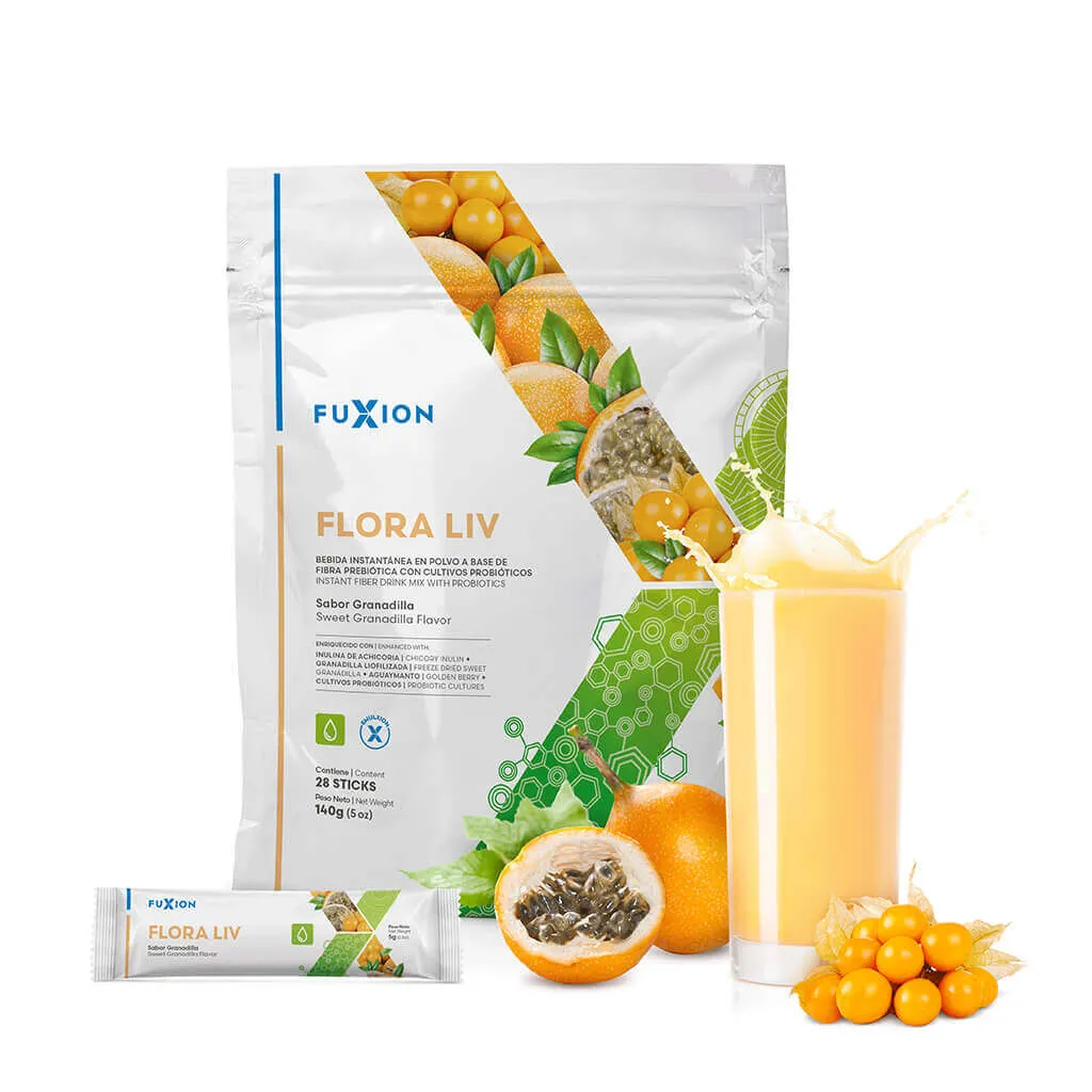 Producto flora li fuxion